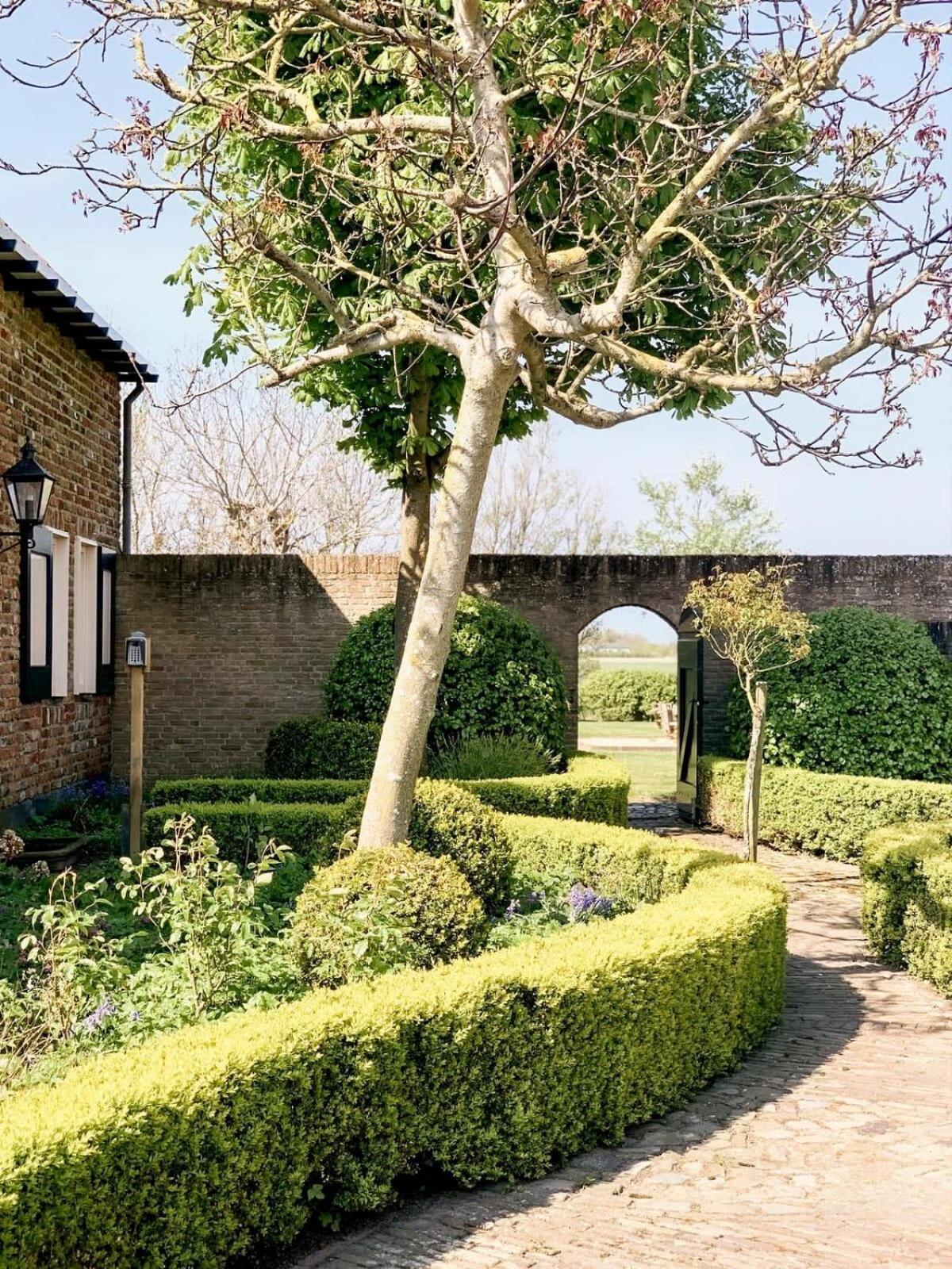 Het Grote Huis At Buitenplaats Zeeuwse Liefde Весткапеле Екстериор снимка